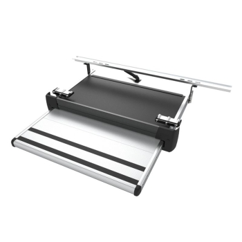Stopień wejściowy Slide-Out Step Ducato / Jumper / Boxer G2 12V 700 - Thule 301843