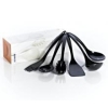 Zestaw Akcesoriów Kuchennych 6szt. Black Gimex