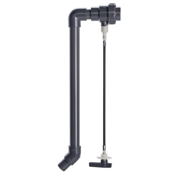 Zestaw odpływowy do zbiorników na wodę szarą