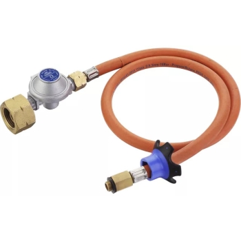 Adapter Cadac HP i wąż gazowy