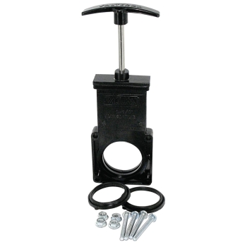 Zawór suwakowy spustowy 1 1/2" LILIE