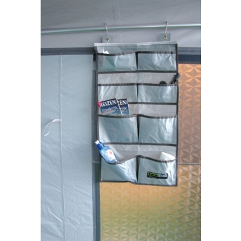 Organizer wiszący Tent Organiser 8 - EuroTrail