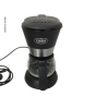 Ekspres do kawy 12V / 170W czarny 650ml 4-6 filiżanek