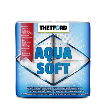 Papier toaletowy - Aqua Soft Thetford